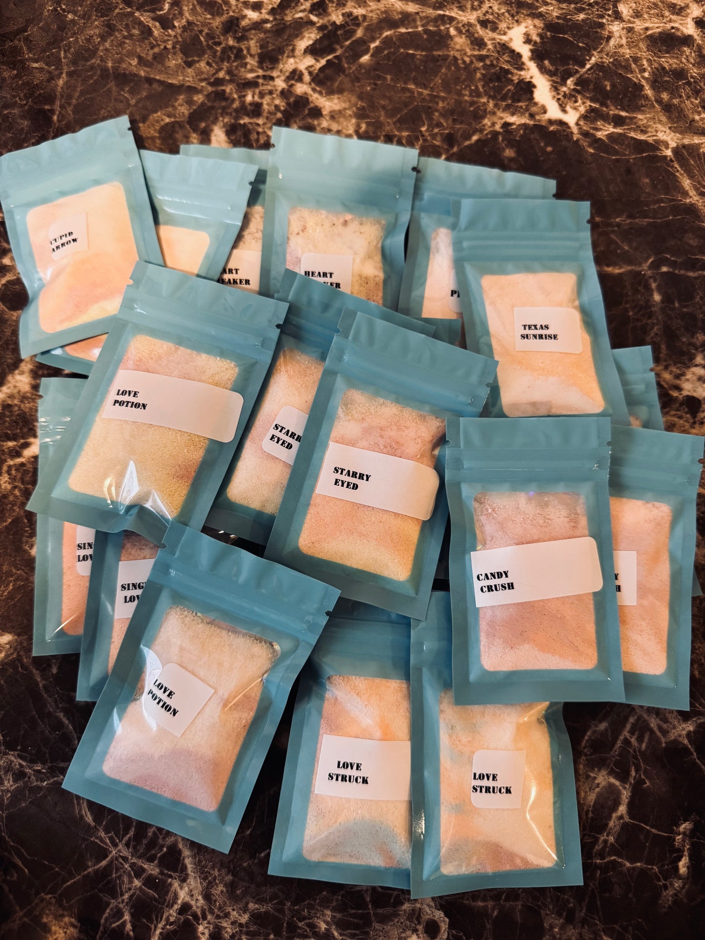 LOADED TEA DRY KITS